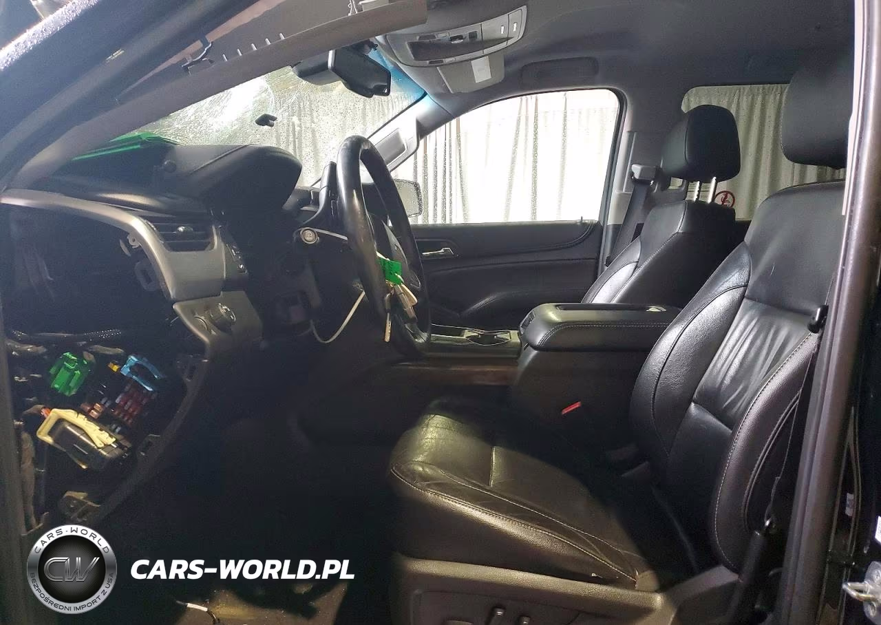 2019 Chevrolet Suburban C1500 Lt VIN:1GNSCHKC0KR130159 - 7