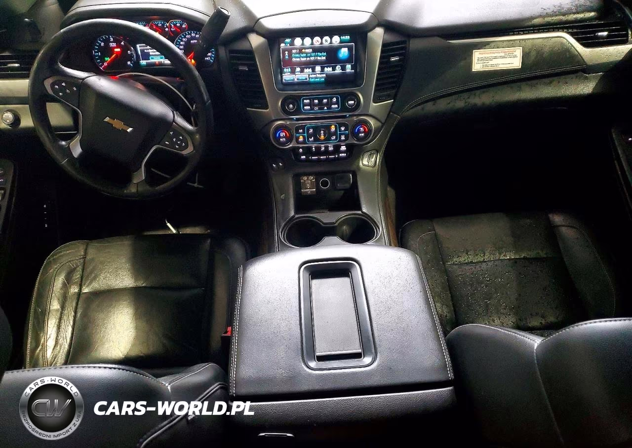 2019 Chevrolet Suburban C1500 Lt VIN:1GNSCHKC0KR130159 - 8