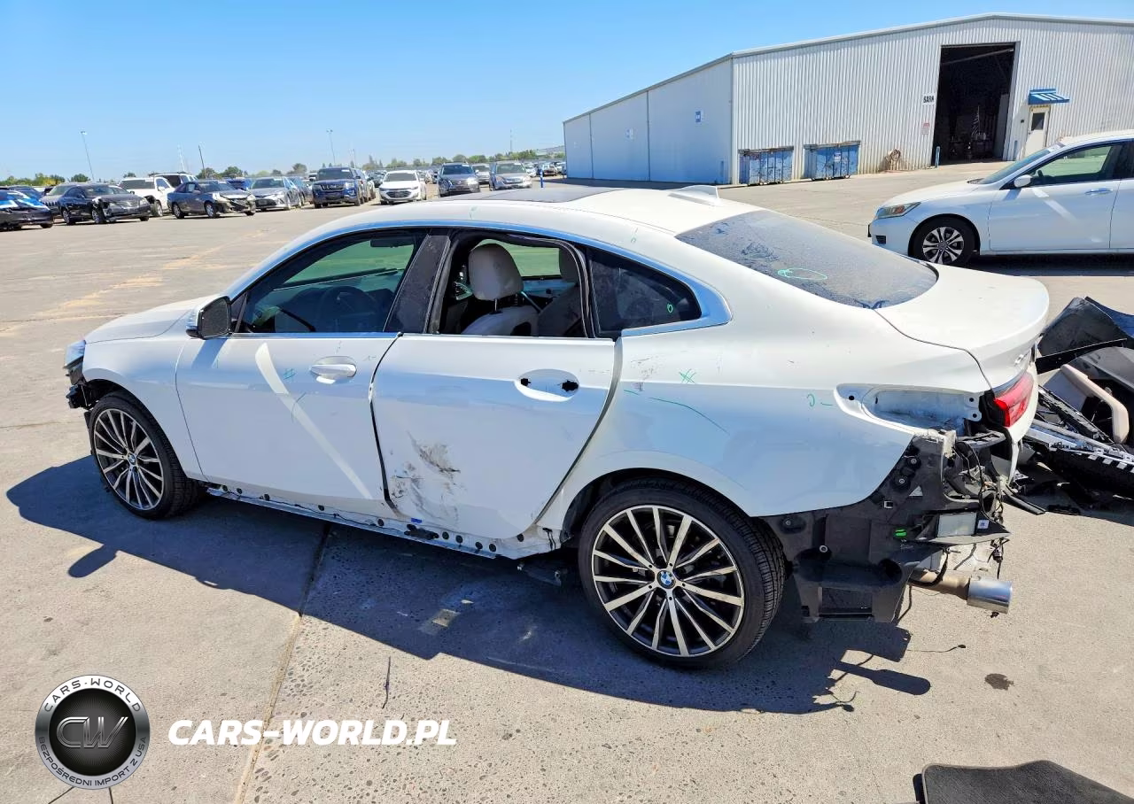 2021 BMW 228Xi VIN:WBA73AK00M7G52204 - 2