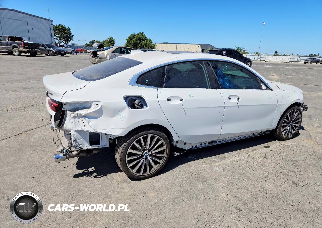 2021 BMW 228Xi VIN:WBA73AK00M7G52204 - 3