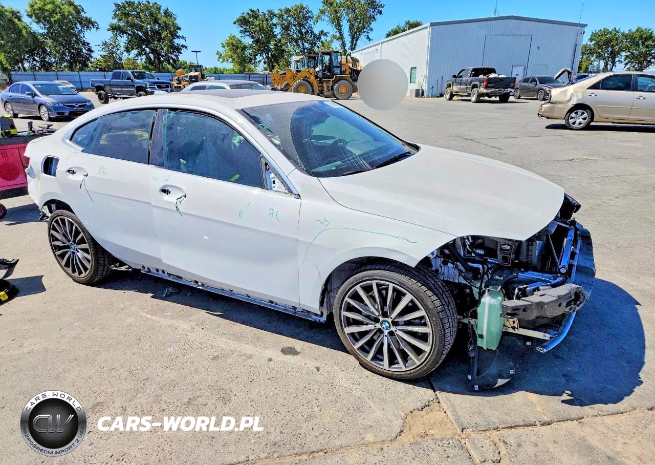2021 BMW 228Xi VIN:WBA73AK00M7G52204 - 4