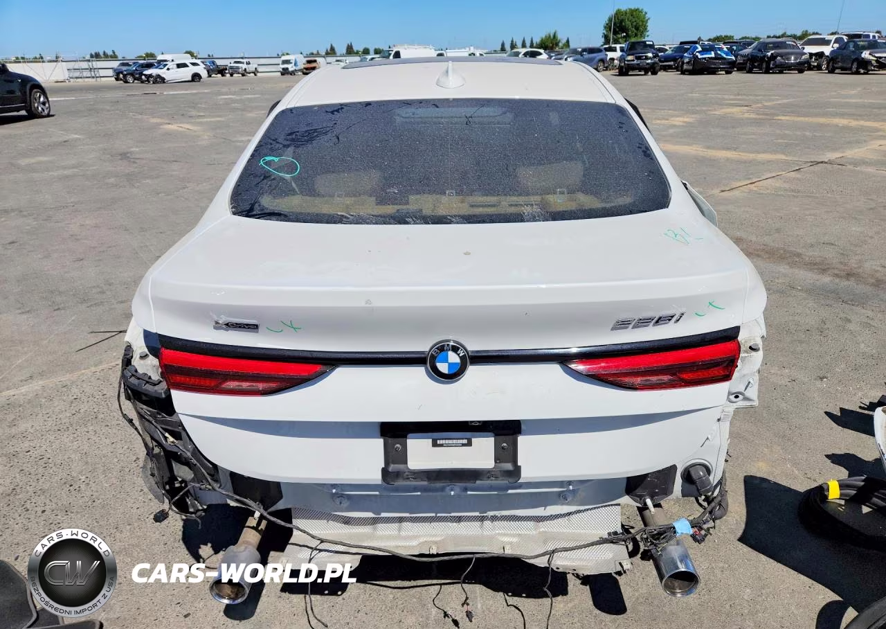2021 BMW 228Xi VIN:WBA73AK00M7G52204 - 6