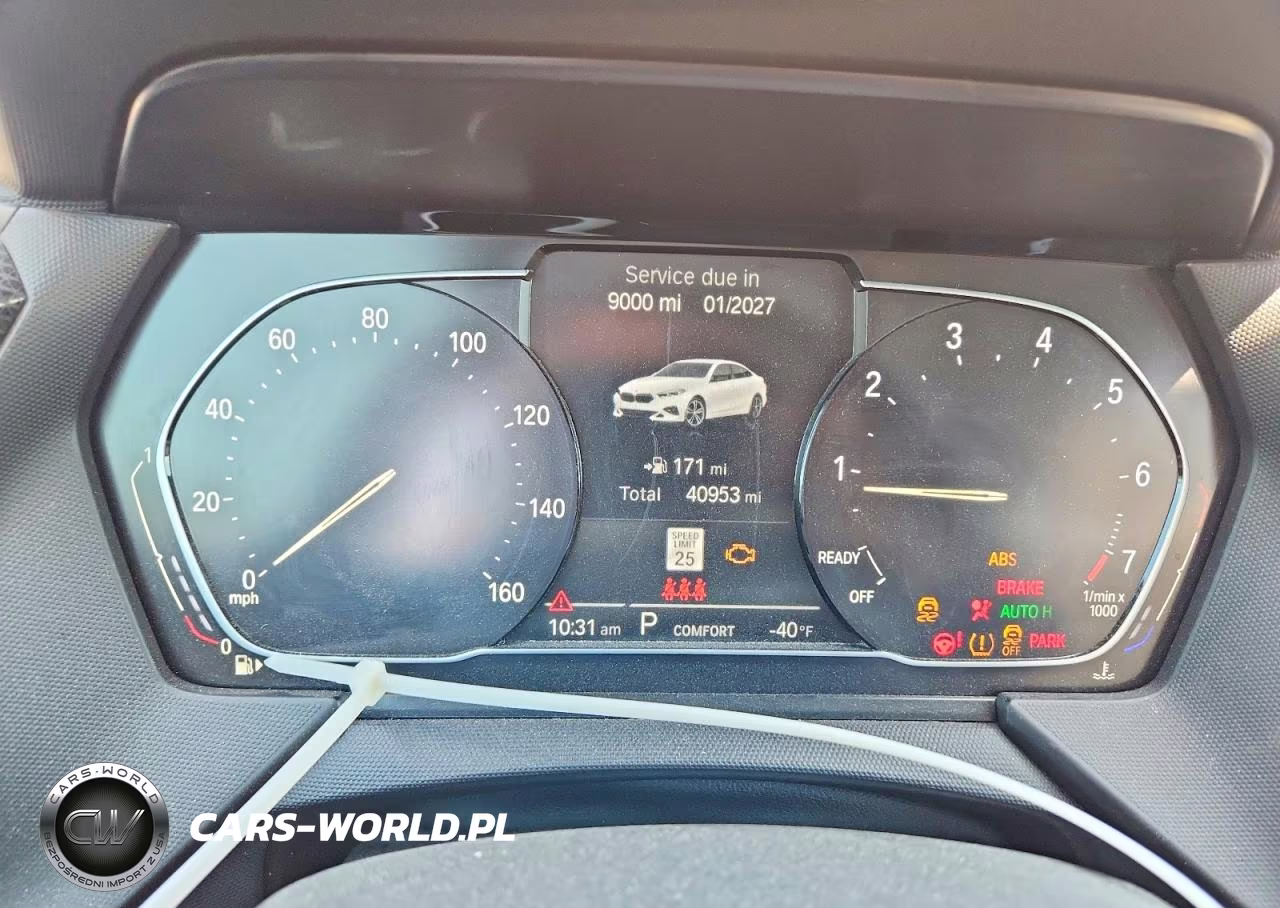 2021 BMW 228Xi VIN:WBA73AK00M7G52204 - 9