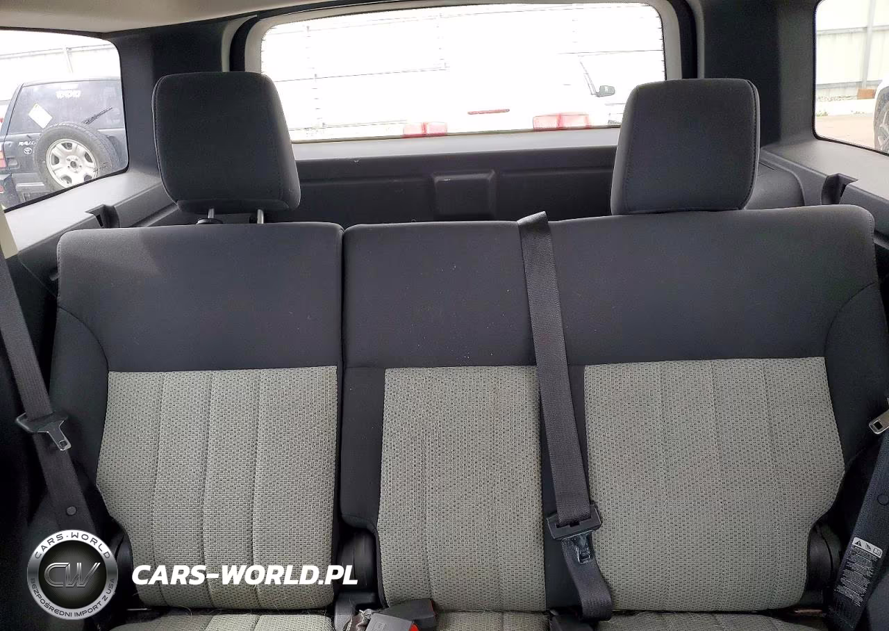 2010 Dodge Nitro Sxt VIN:1D4PU5GK7AW158098 - 10