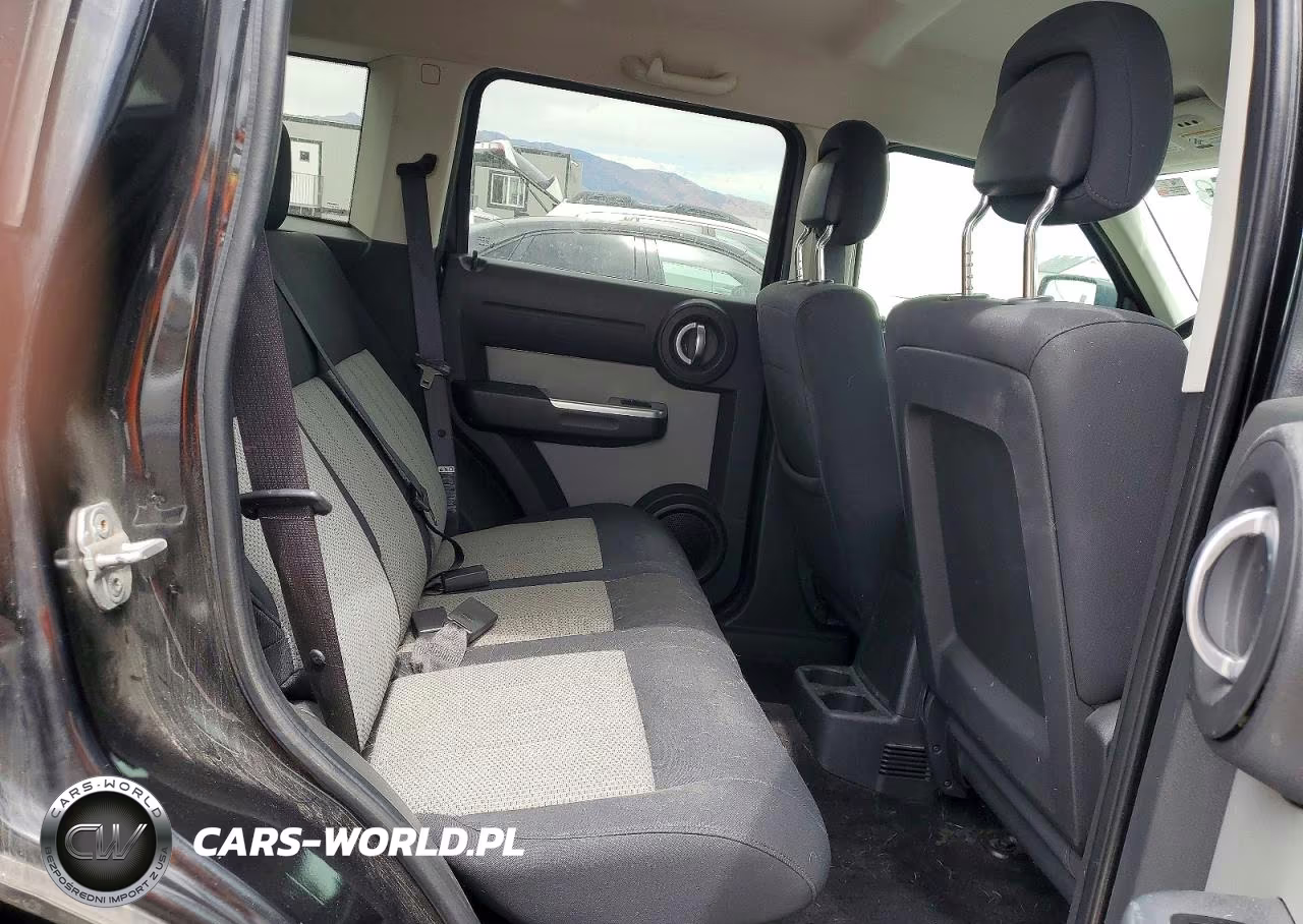 2010 Dodge Nitro Sxt VIN:1D4PU5GK7AW158098 - 11