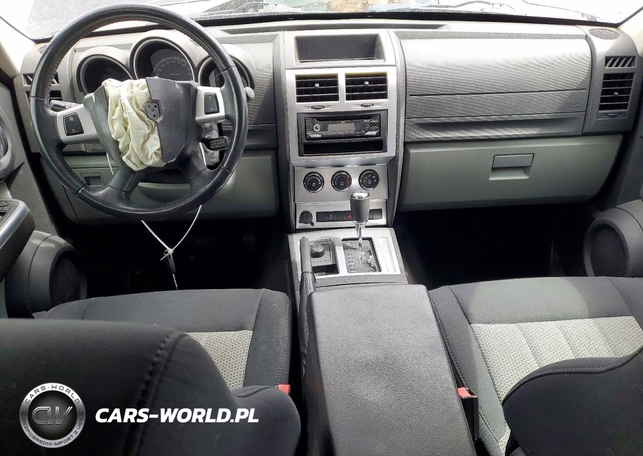 2010 Dodge Nitro Sxt VIN:1D4PU5GK7AW158098 - 8