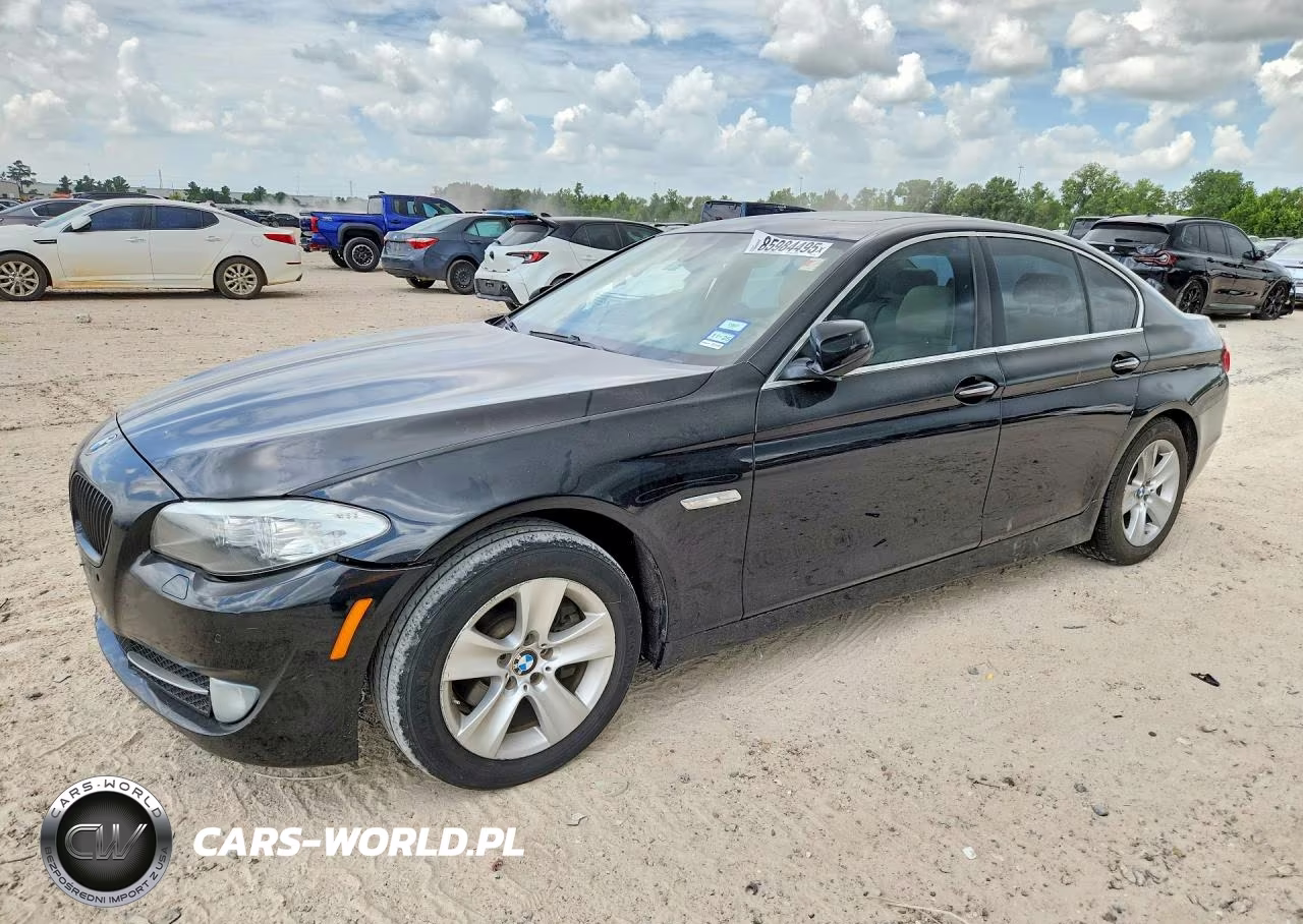 2013 BMW 528 I