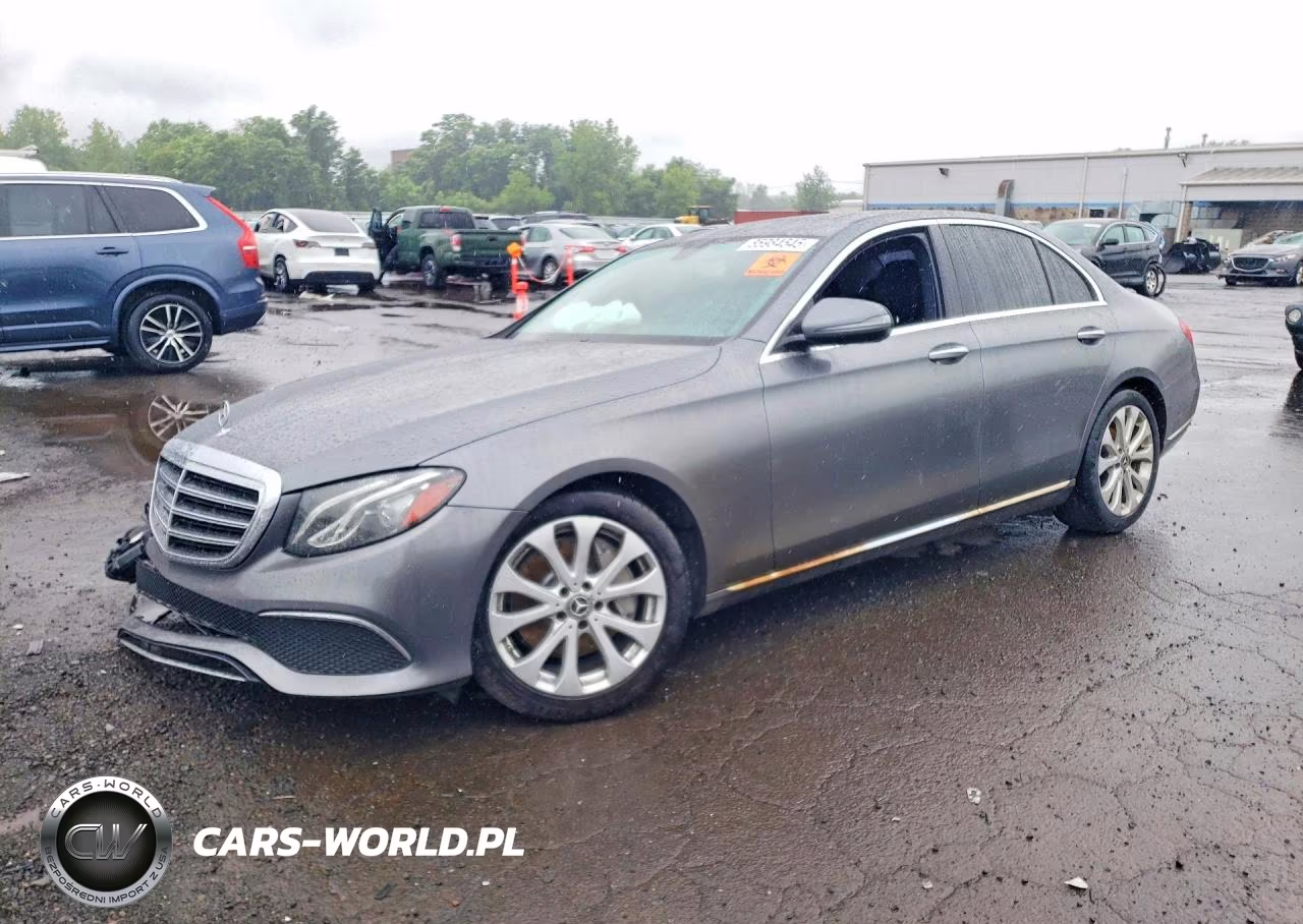 2020 Mercedes-Benz E 350 4Matic