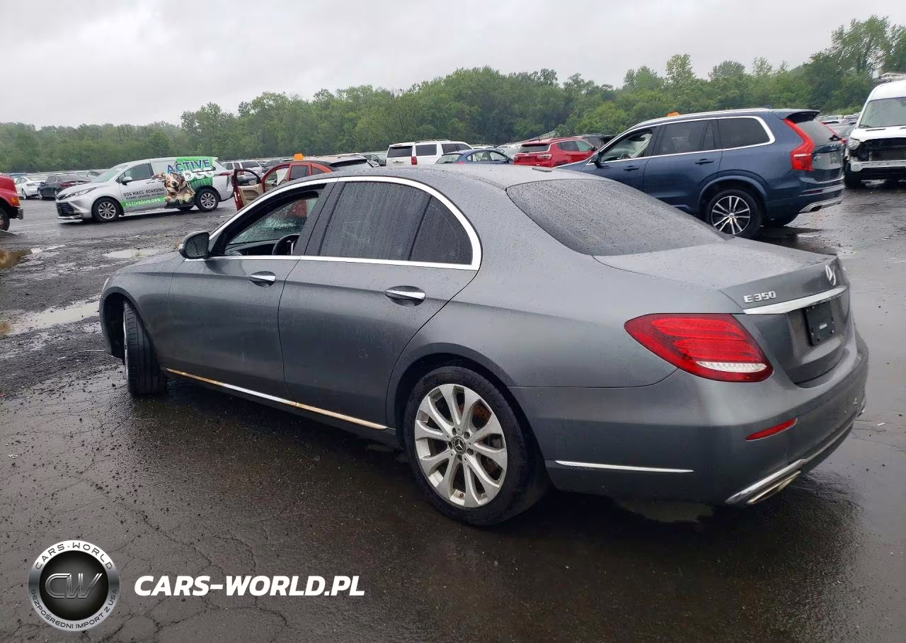 2020 Mercedes-Benz E 350 4Matic VIN:WDDZF8EB0LA711796 - 2