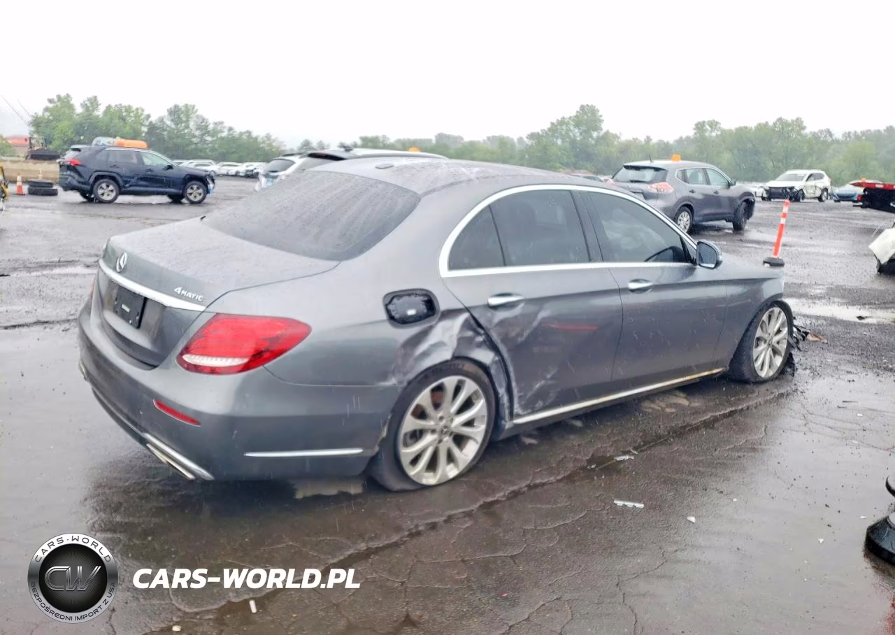 2020 Mercedes-Benz E 350 4Matic VIN:WDDZF8EB0LA711796 - 3