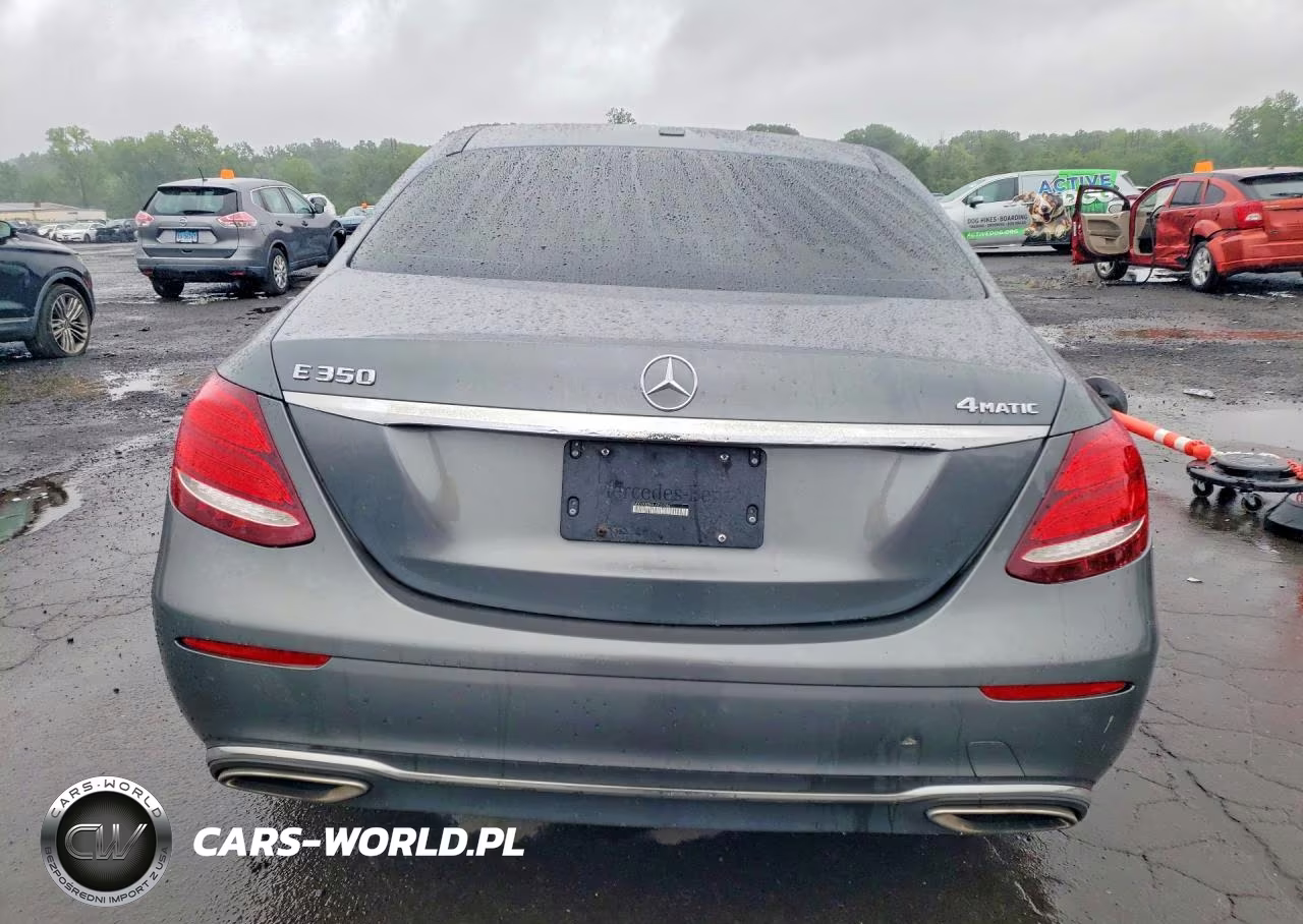 2020 Mercedes-Benz E 350 4Matic VIN:WDDZF8EB0LA711796 - 6