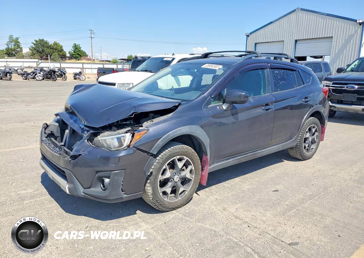 2018 Subaru Crosstrek Premium