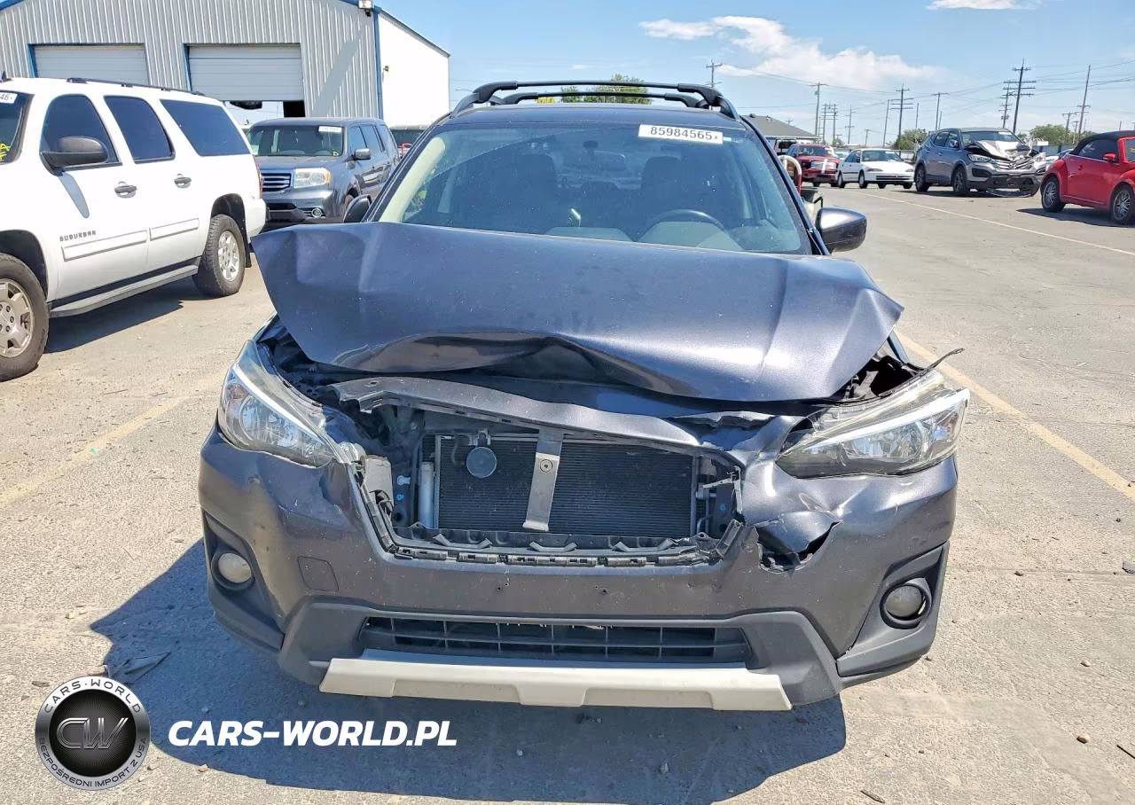 2018 Subaru Crosstrek Premium VIN:JF2GTABC4J9310430 - 5