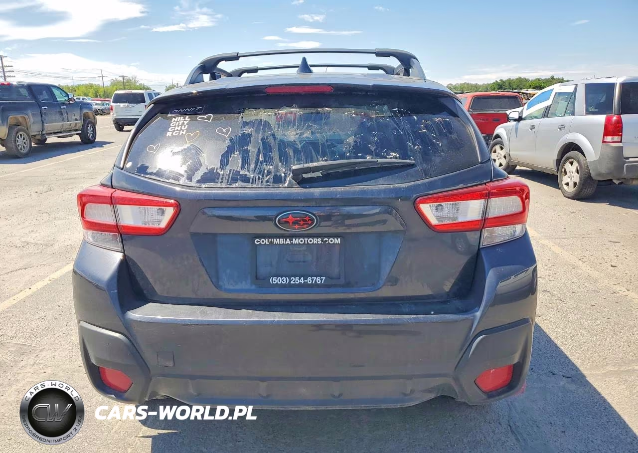 2018 Subaru Crosstrek Premium VIN:JF2GTABC4J9310430 - 6