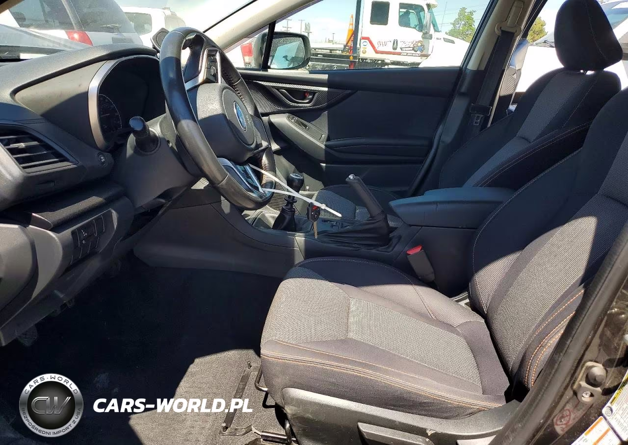 2018 Subaru Crosstrek Premium VIN:JF2GTABC4J9310430 - 7