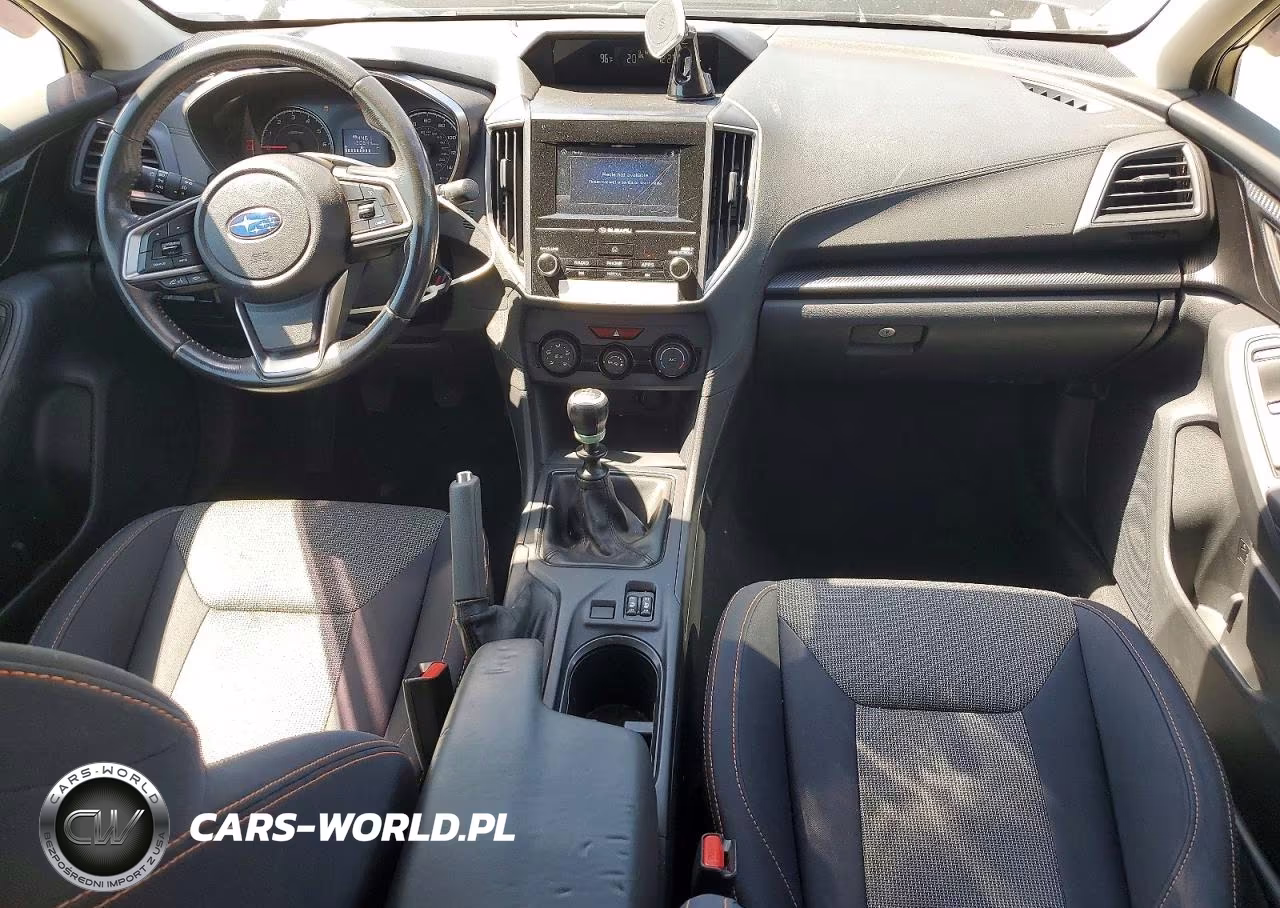 2018 Subaru Crosstrek Premium VIN:JF2GTABC4J9310430 - 8