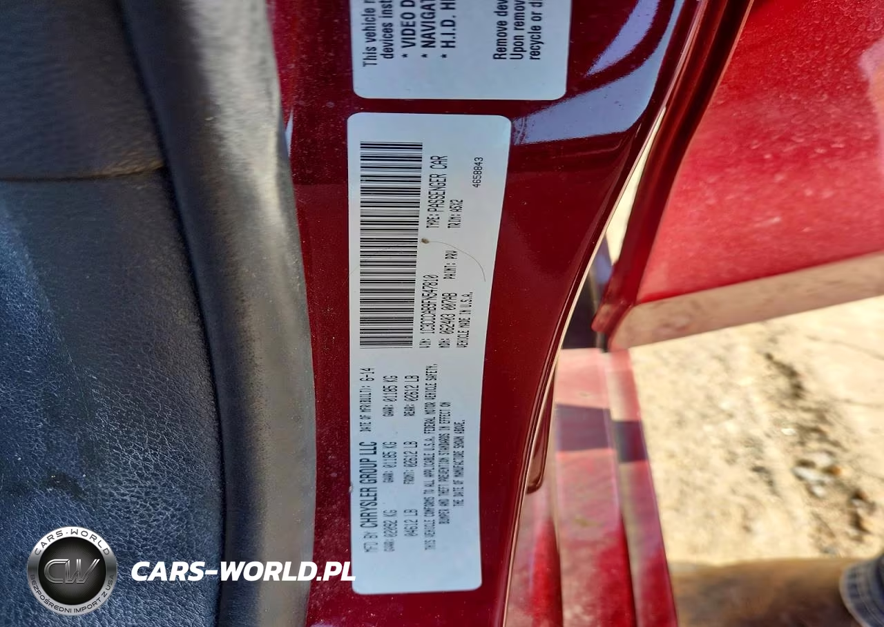 2015 Chrysler 200 Limited VIN:1C3CCCAB9FN547810 - 12