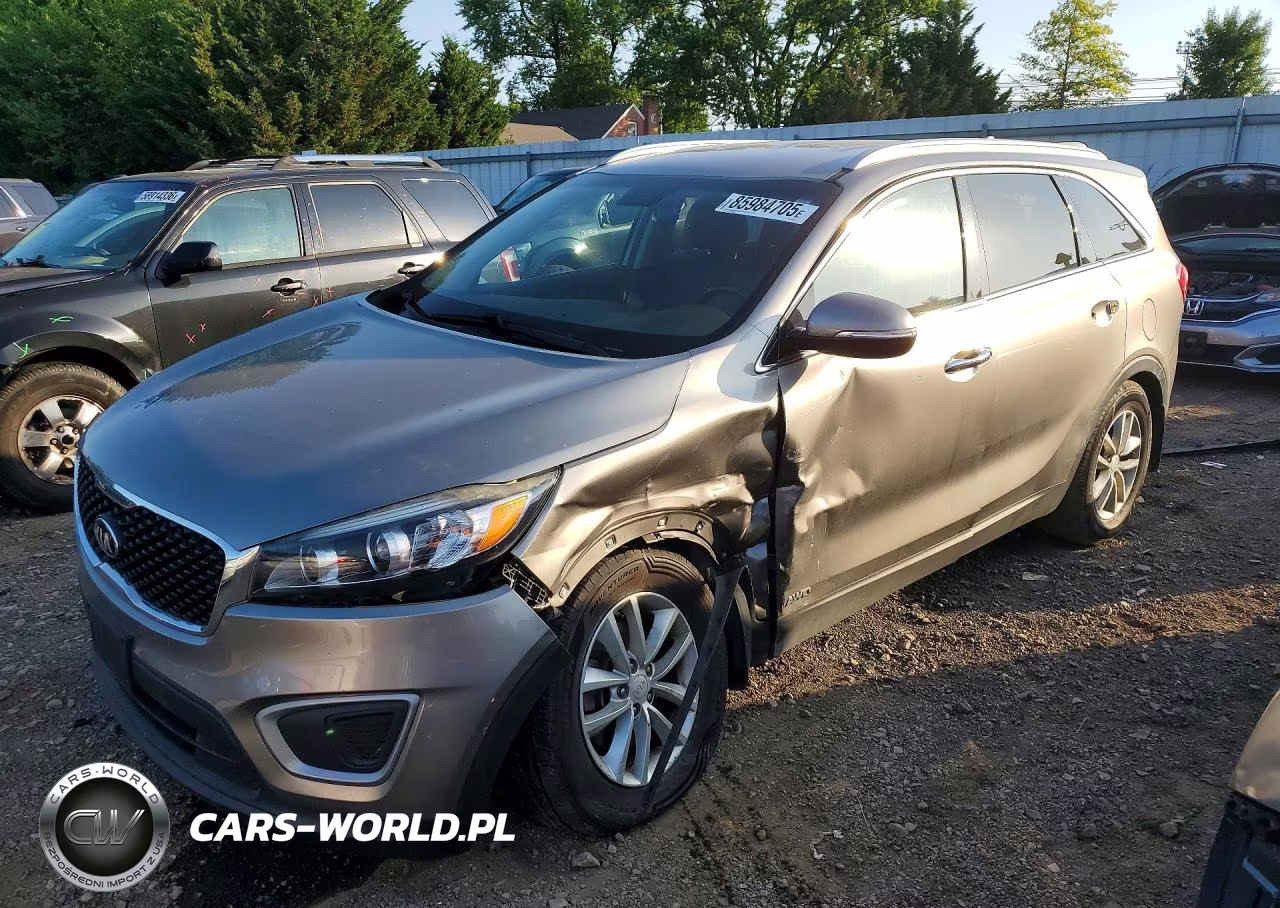 2017 Kia Sorento Lx