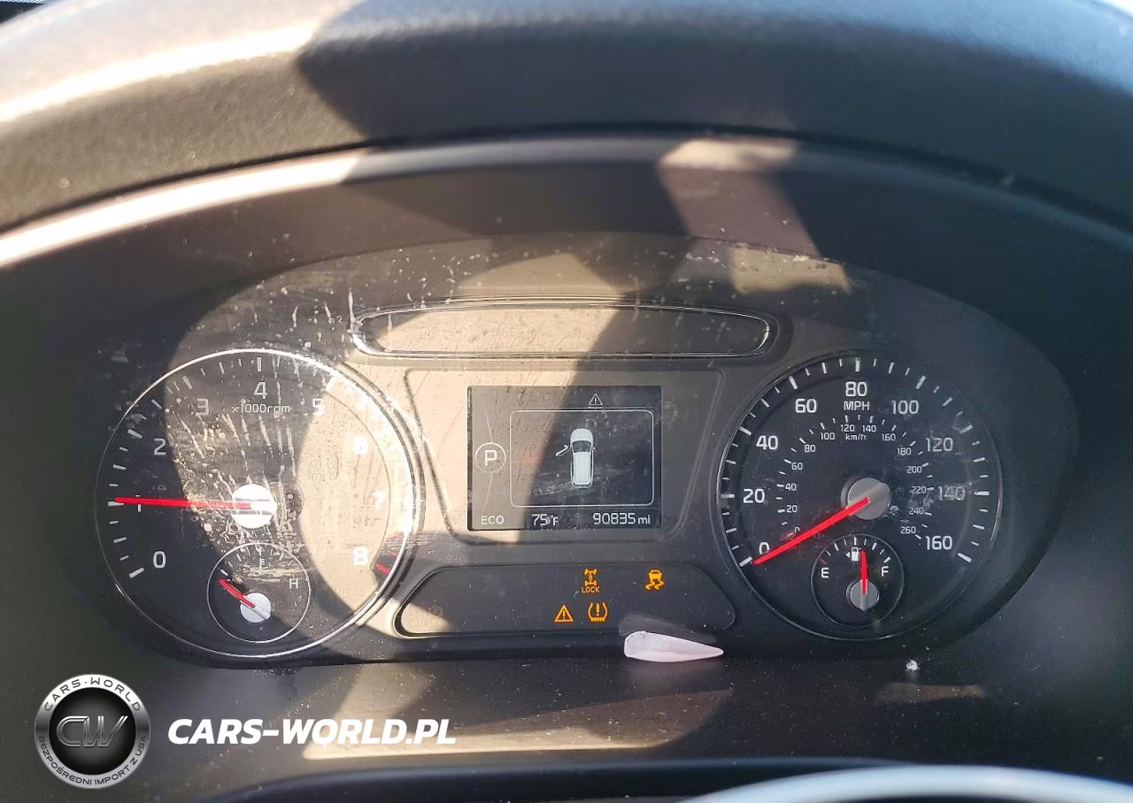 2017 Kia Sorento Lx VIN:5XYPGDA36HG330192 - 9