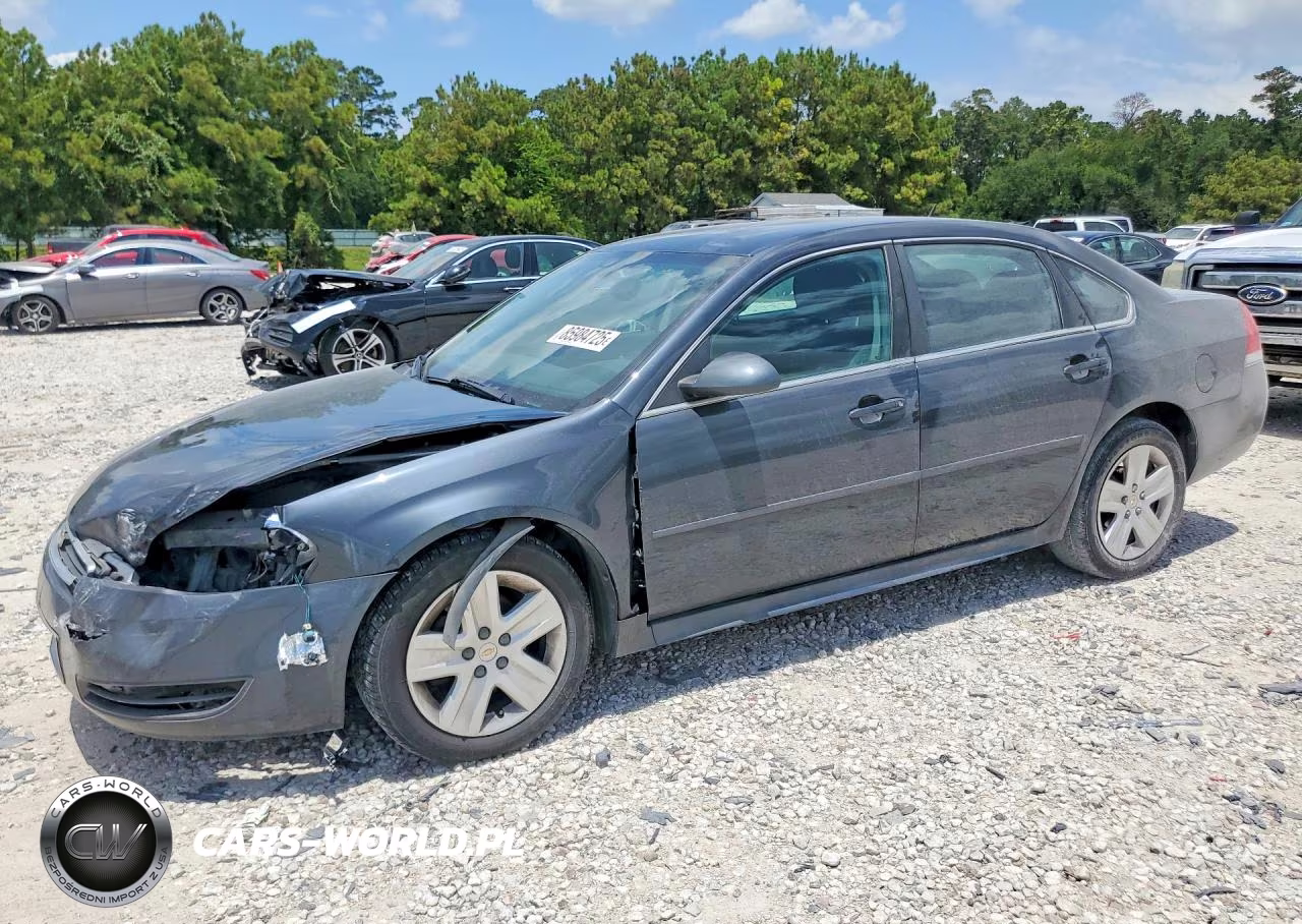 2011 Chevrolet Impala Ls