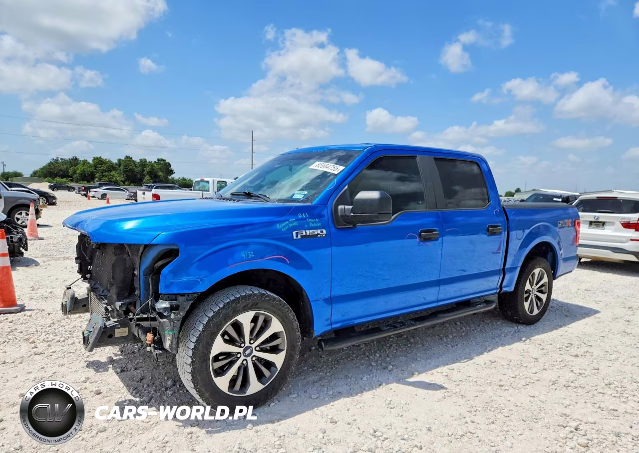 2019 Ford F150 Supercrew