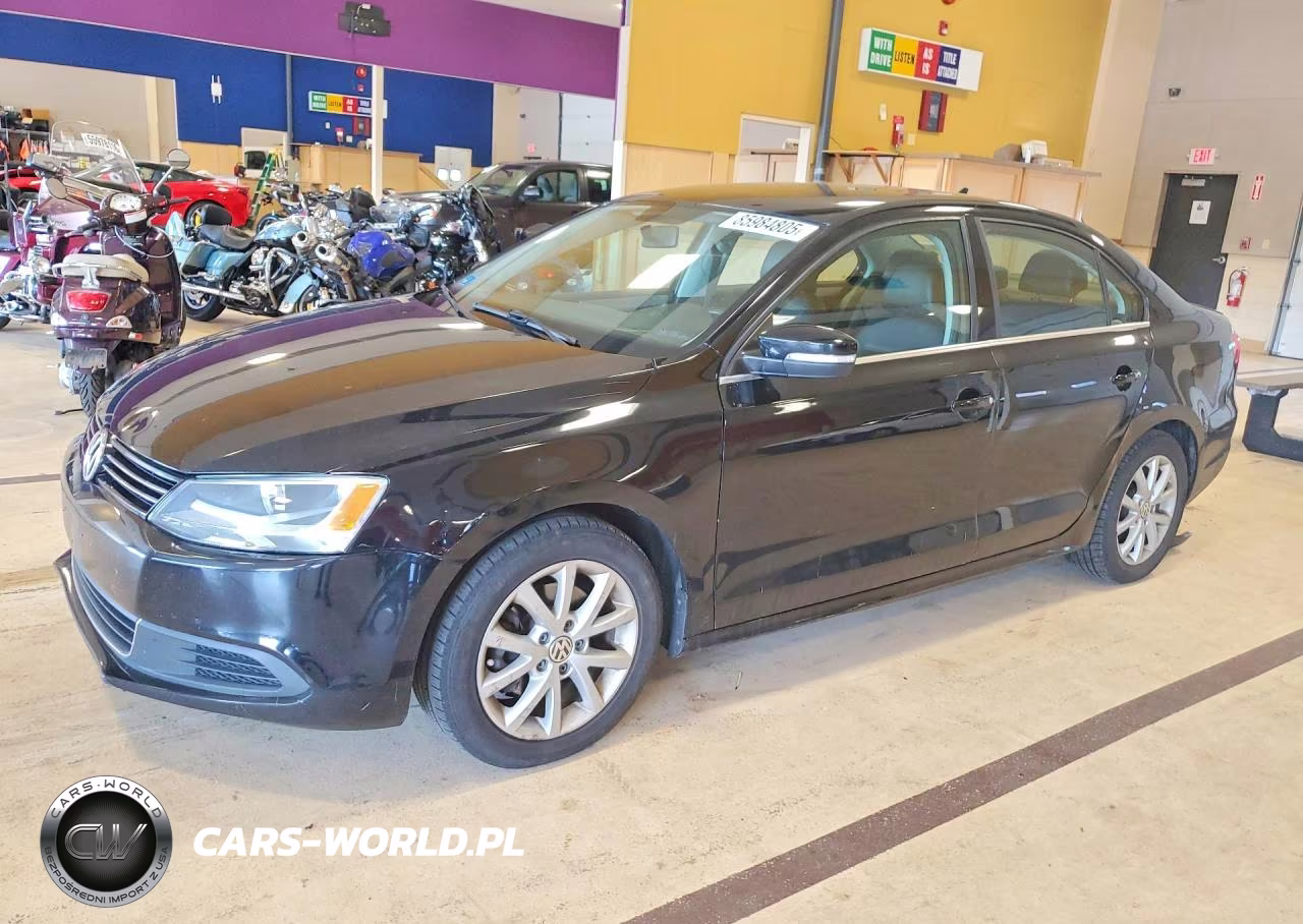 2014 Volkswagen Jetta Se