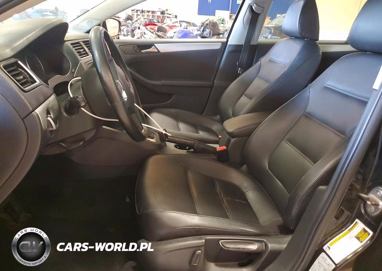 2014 Volkswagen Jetta Se VIN:3VWD17AJ6EM330645 - 7