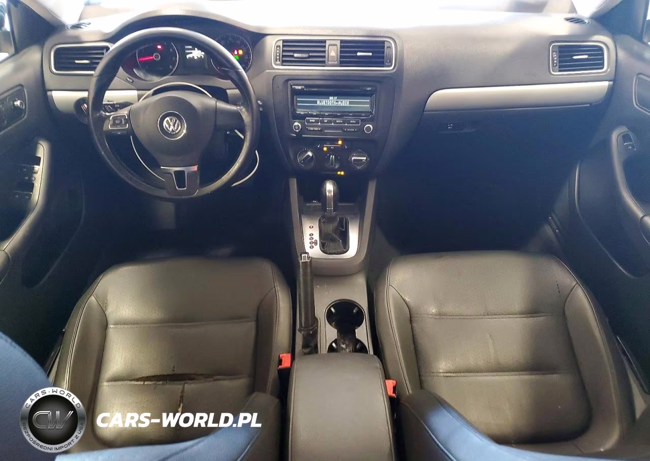 2014 Volkswagen Jetta Se VIN:3VWD17AJ6EM330645 - 8