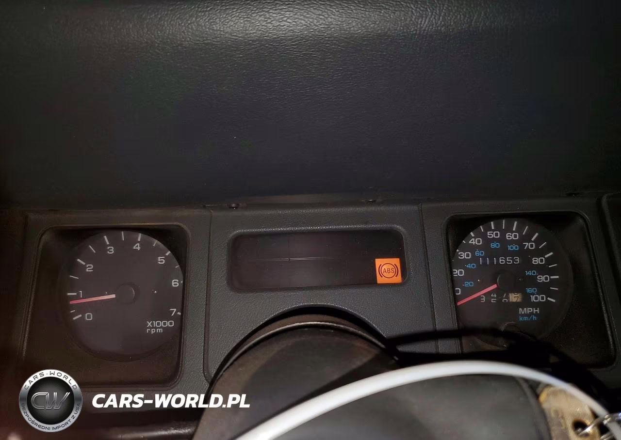 1993 Jeep Wrangler - Yj Sahara VIN:1J4FY49S7PP202716 - 9