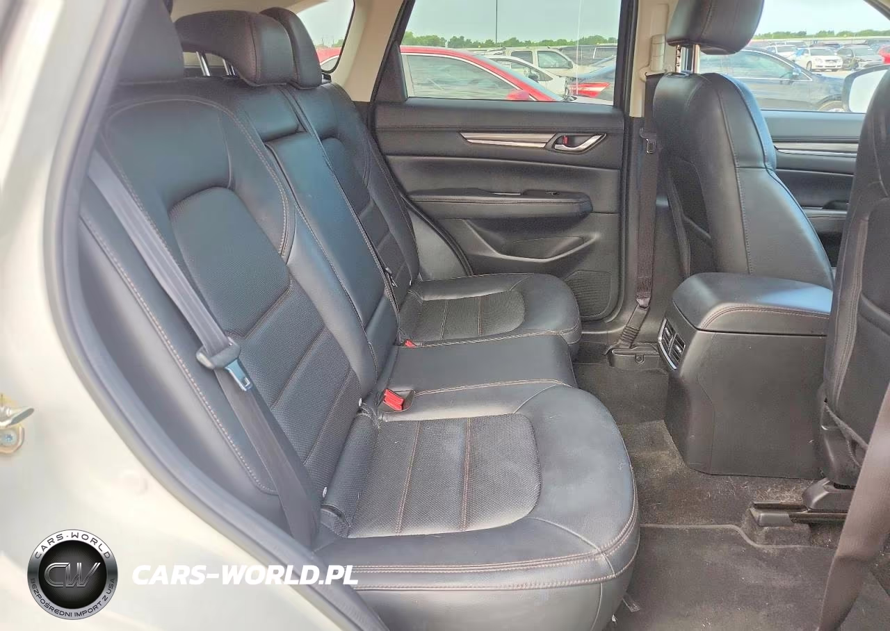 2018 Mazda Cx-5 Grand Touring VIN:JM3KFBDM2J0428256 - 10