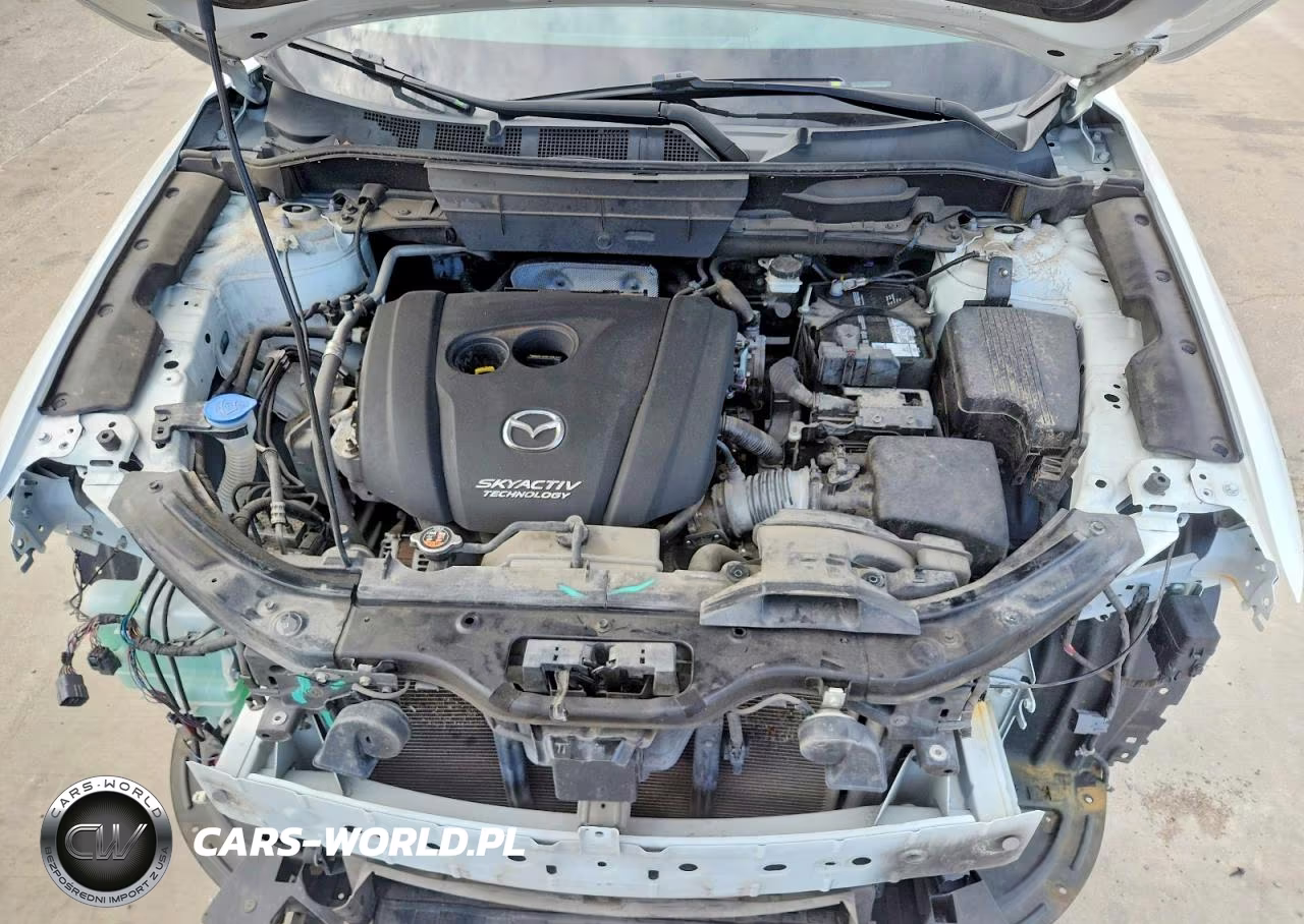 2018 Mazda Cx-5 Grand Touring VIN:JM3KFBDM2J0428256 - 11