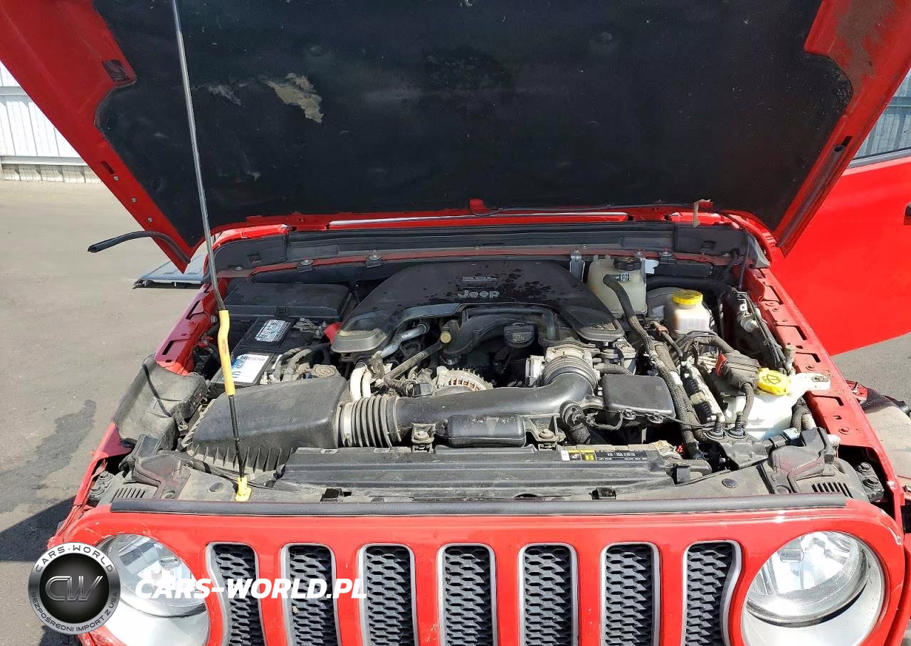 2018 Jeep Wrangler Unlimited Sahara VIN:1C4HJXEG0JW247371 - 12