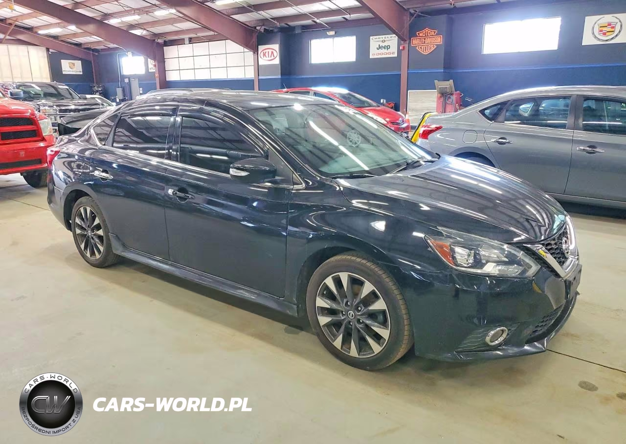 2017 Nissan Sentra Sr Turbo VIN:3N1CB7AP8HY361038 - 4