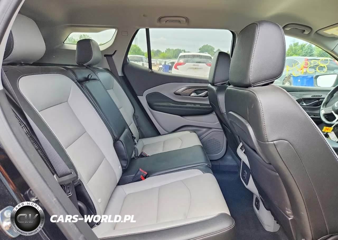 2024 GMC Terrain Slt VIN:3GKALVEG2RL306541 - 10