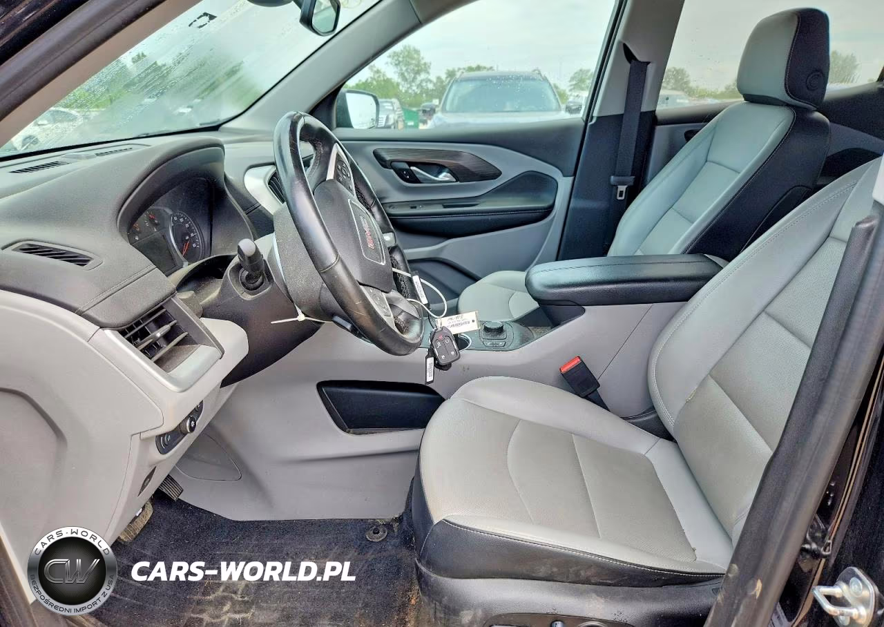 2024 GMC Terrain Slt VIN:3GKALVEG2RL306541 - 7