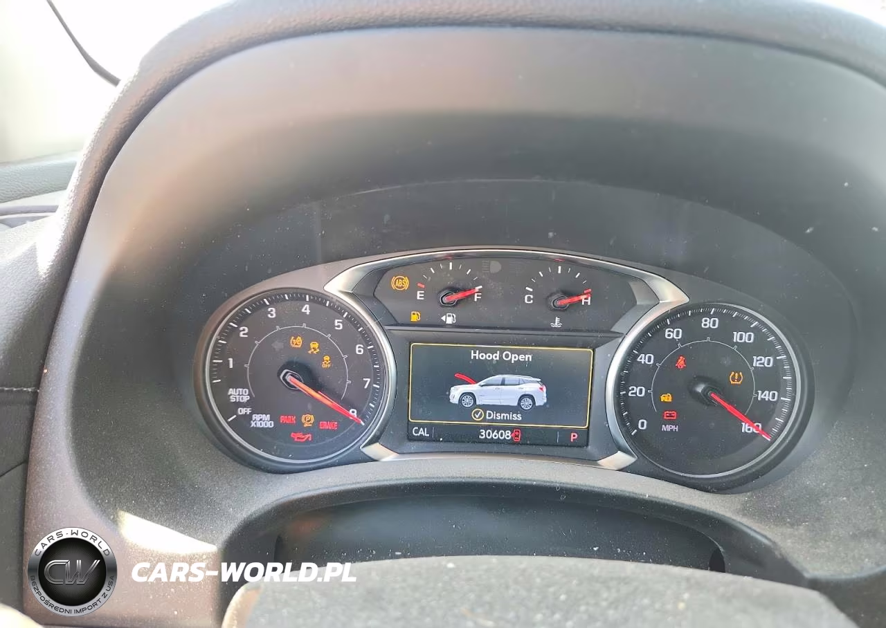 2024 GMC Terrain Slt VIN:3GKALVEG2RL306541 - 9