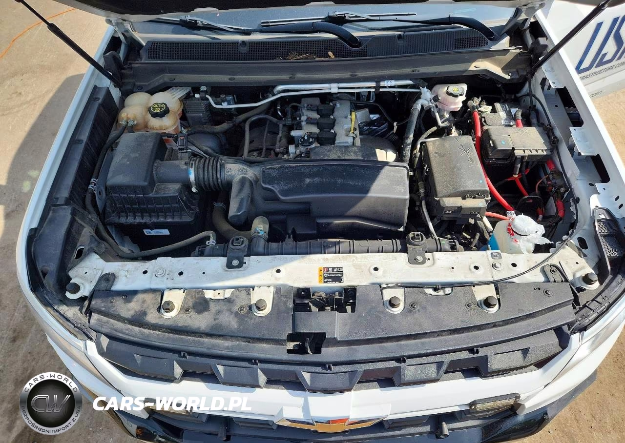 2022 Chevrolet Colorado Lt VIN:1GCHSCEA0N1244569 - 11