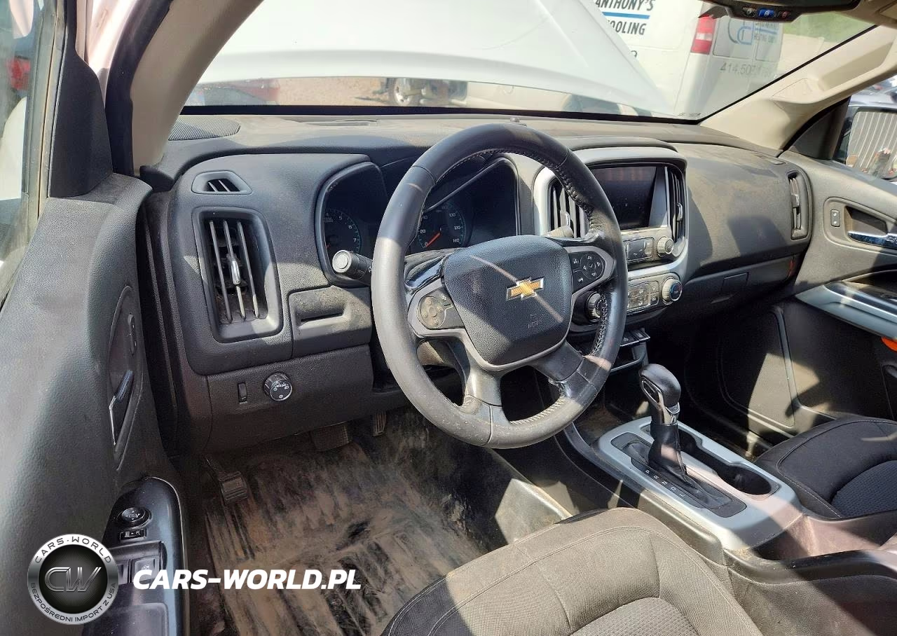 2022 Chevrolet Colorado Lt VIN:1GCHSCEA0N1244569 - 8