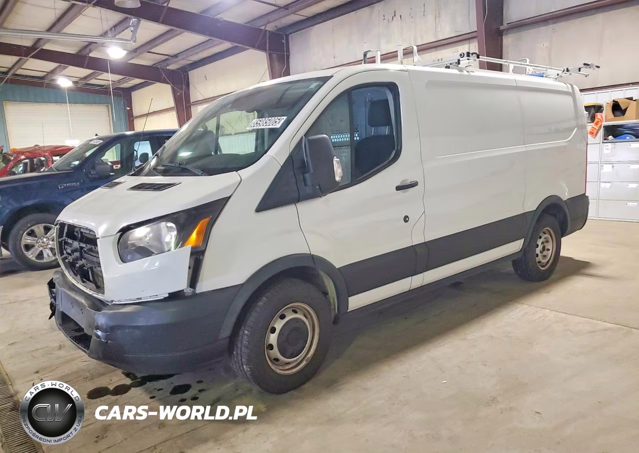 2019 Ford Transit T-150 – zdjęcie 1 z 12