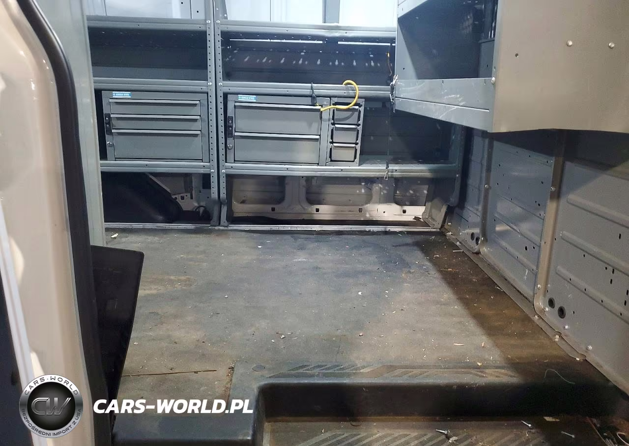2019 Ford Transit T-150 VIN:1FTYE1ZM5KKA07923 - 10