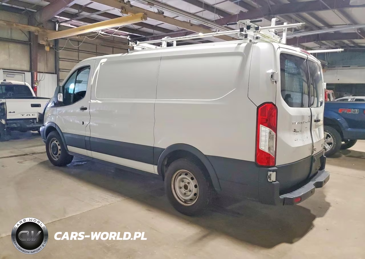 2019 Ford Transit T-150 VIN:1FTYE1ZM5KKA07923 - 2