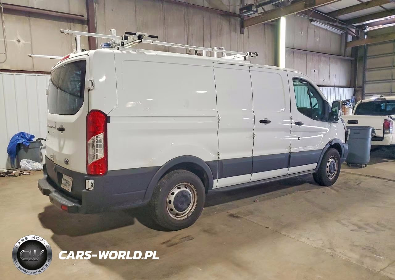 2019 Ford Transit T-150 VIN:1FTYE1ZM5KKA07923 - 3