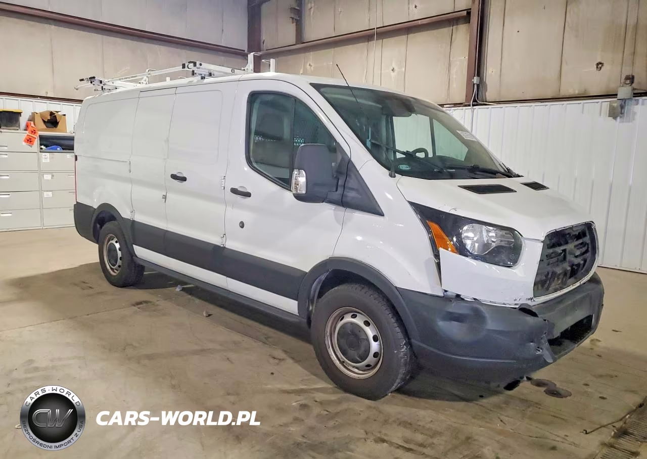 2019 Ford Transit T-150 VIN:1FTYE1ZM5KKA07923 - 4