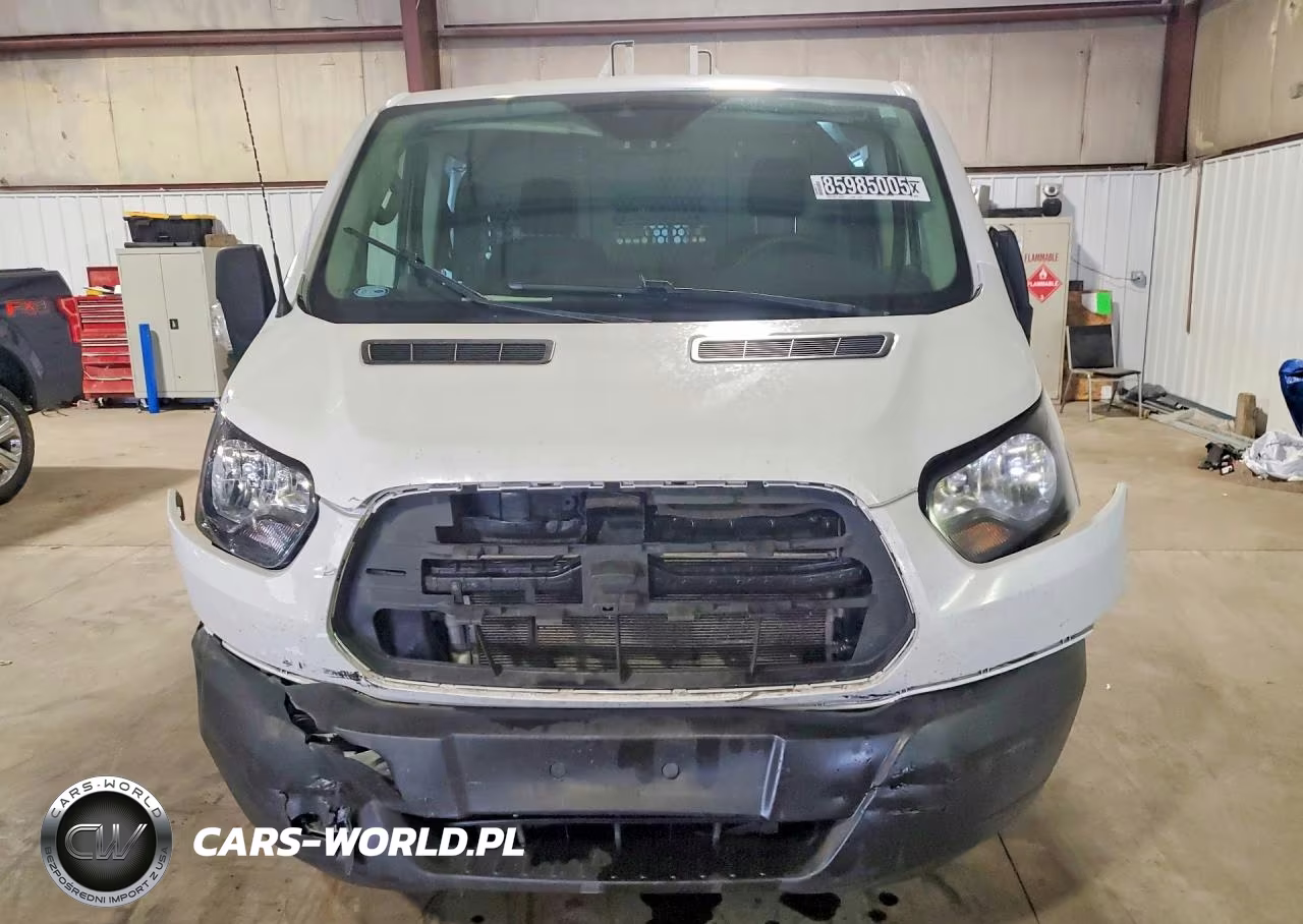 2019 Ford Transit T-150 VIN:1FTYE1ZM5KKA07923 - 5