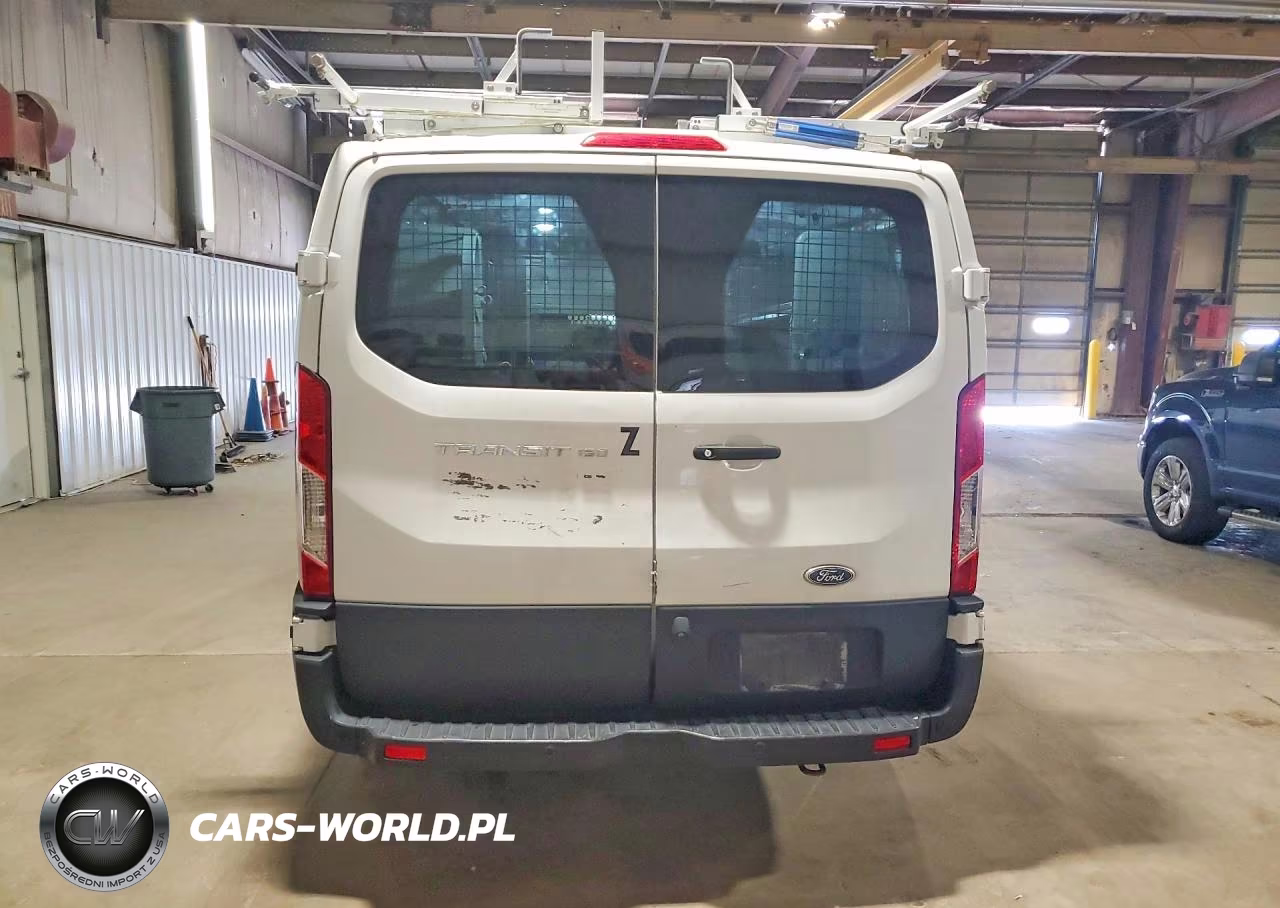 2019 Ford Transit T-150 VIN:1FTYE1ZM5KKA07923 - 6