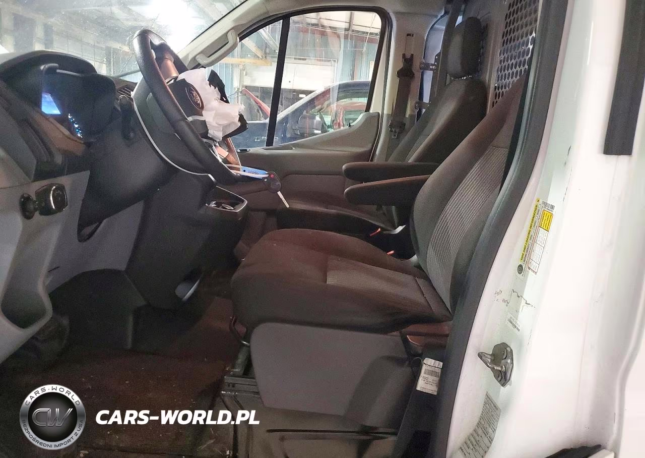 2019 Ford Transit T-150 VIN:1FTYE1ZM5KKA07923 - 7