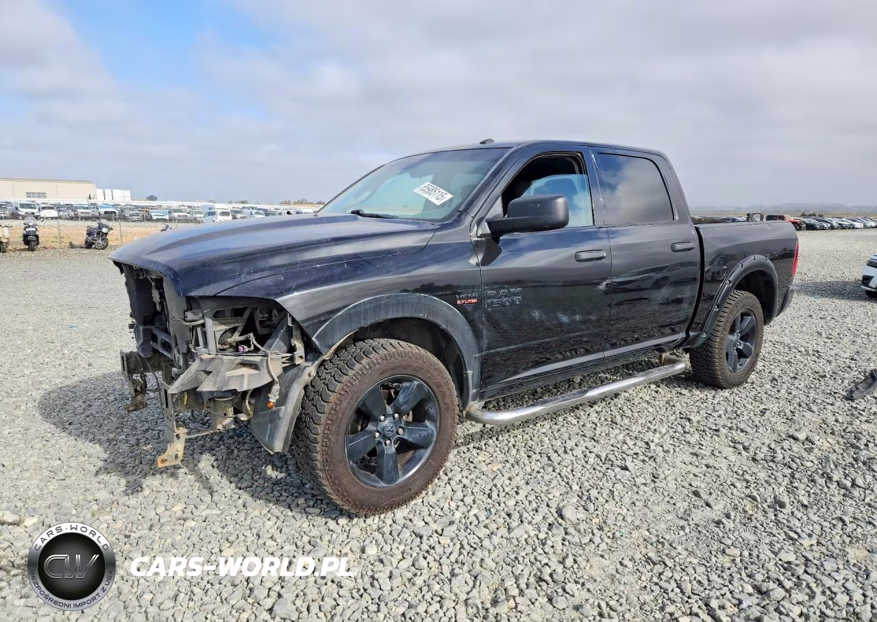 2017 Ram 1500 St – zdjęcie 1 z 13