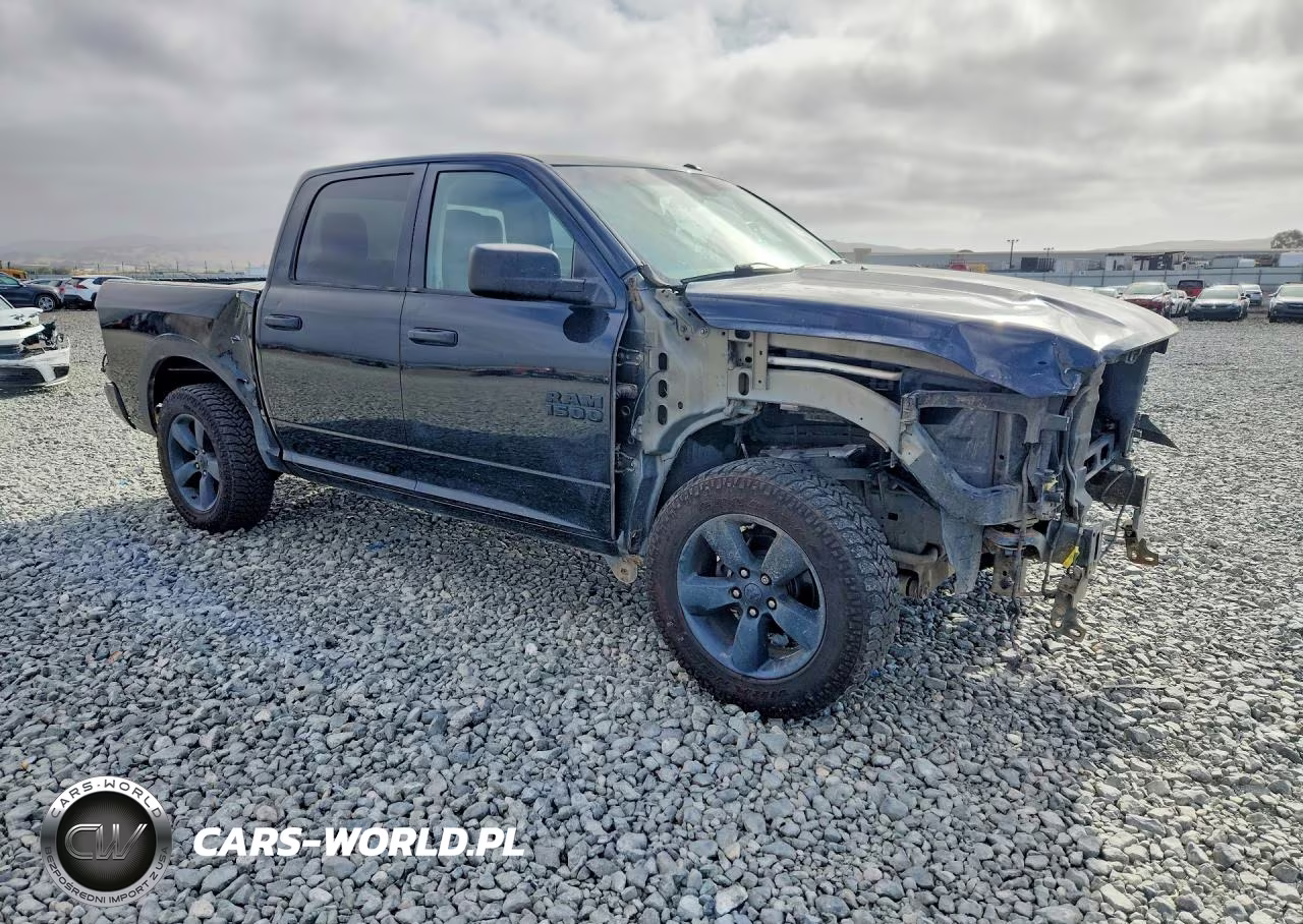 2017 Ram 1500 St VIN:3C6RR7KT3HG774447 - 4
