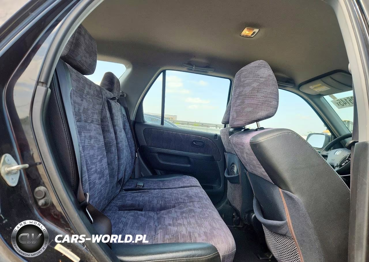 2003 Honda Cr-V Lx VIN:JHLRD78453C025784 - 10