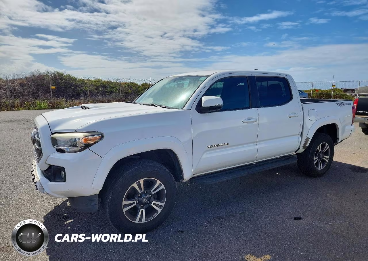 2017 Toyota Tacoma Trd Sport-Trd Off Road-Trd Pro – zdjęcie 1 z 12